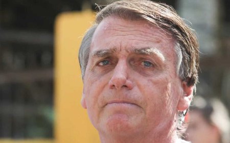 Justiça Federal Devolve Seguranças e Motoristas a Bolsonaro