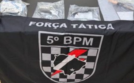 Três suspeitos morrem em troca de tiros com a polícia em MS