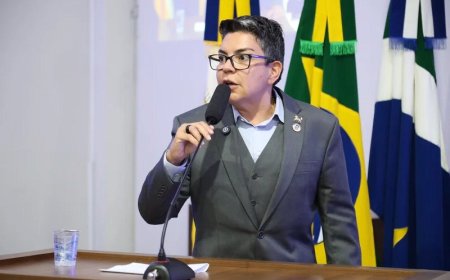 Vereadora Isa Acumula Terceira Denúncia por Quebra de Decoro