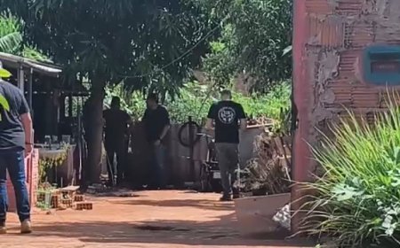 Adolescente Suspeito de Execução de Detento Morre em Confronto com Polícia