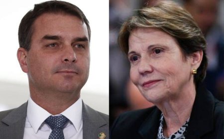 Tereza Cristina é lançada como vice 'ideal' para 2026, mas evita cravar decisão