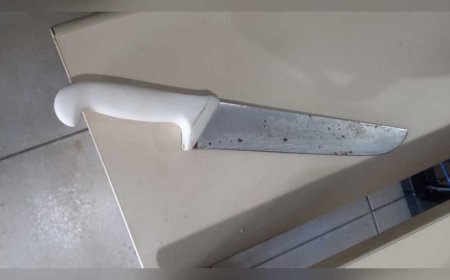 Irmão esfaqueia irmão em Três Lagoas após discussão
