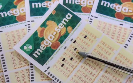 Mega-Sena: Concurso 2985 Sorteia Prêmio Acumulado de R$ 105 Milhões