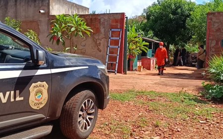 'Missionário' do PCC tinha plano de guerra em Dourados