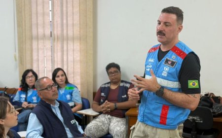 Força Nacional do SUS chega a Dourados para combater epidemia de Chikungunya