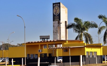 Pente-fino na PED descobre esconderijo e apreende drogas em cela superlotada