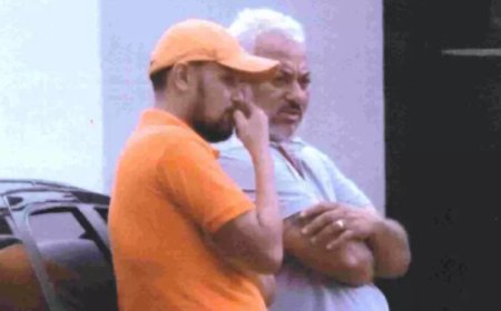 Policial Civil Preso Pela PF: Terceira Operação em Seis Anos
