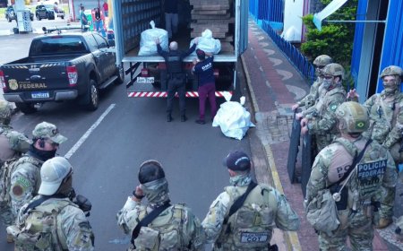 Operação Iscariotes: PRFs aposentados são alvos de operação contra contrabando em MS
