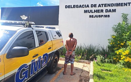 Dois casos de violência contra mulheres em Dourados
