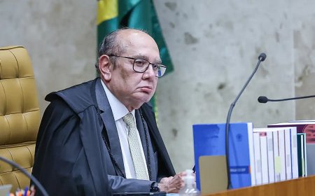 Gilmar Mendes Anula Quebra de Sigilo de Fundo Ligado a Empresa de Toffoli