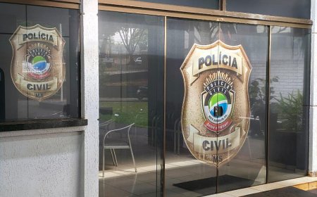 Homem é Preso por Furto em Reunião de Oração em Dourados