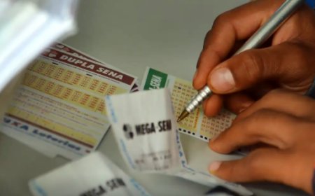 Mega-Sena Acumula e Prêmio Chega a R$ 13 Milhões