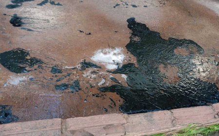 Empresa é Multada em R$ 80 Mil Após Explosão de Caminhão-Tanque