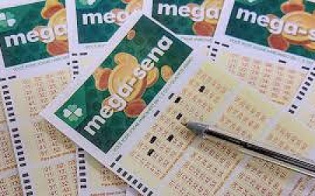 Mega-Sena Acumula e Prêmio Pode Chegar a R$ 13 Milhões
