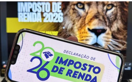 Prazo para declaração do Imposto de Renda começa nesta segunda-feira