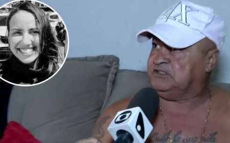 Pai de comandante da Guarda Municipal morta relata 'pressentimento' antes do crime