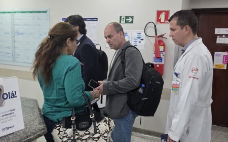 Dois Pacientes de MS Recebem Tratamento com Polilaminina