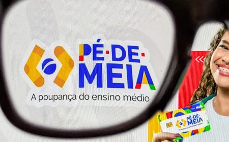 Pagamento do Pé-de-Meia 2026: Confira as Datas de Pagamento