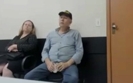 Ex-Prefeito de Campo Grande Negou Intenção de Matar Fiscal