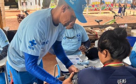 Dourados Luta Contra Chikungunya