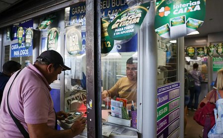 Mega-Sena Acumula: Prêmio Chega a R$ 17 Milhões