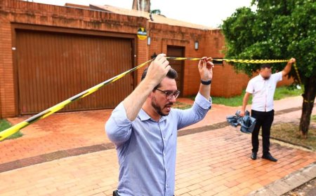Ex-prefeito mata fiscal a tiros em disputa por casa de luxo