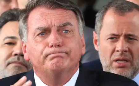 Bolsonaro Indica Advogados para Acompanhamento em Regime Domiciliar
