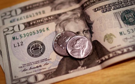 Dólar cai 0,67% com expectativa de cessar-fogo no Oriente Médio