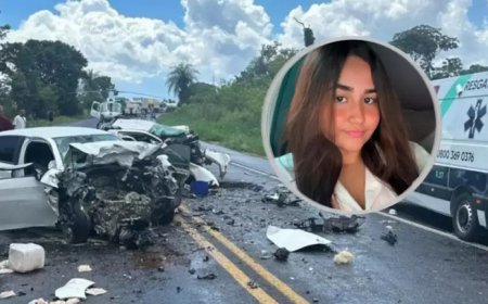 Acidente Fatal na BR-376: Duas Vítimas Fatais, incluindo Jovem de MS
