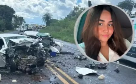 Acidente na BR-376: Jovem de MS Morre em Colisão Frontal no Paraná
