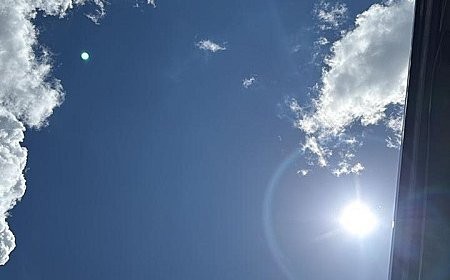 Dourados terá dia de sol com chuva rápida