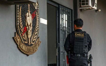 Advogado e ex-chefe de cartório são condenados por ligação com PCC
