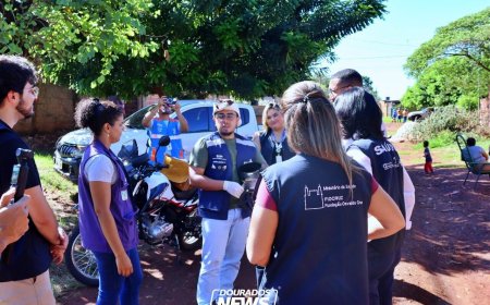 Dourados se Prepara para Fase Crítica do Surto de Chikungunya