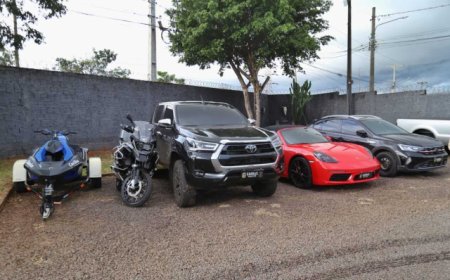Dono de Conveniência é Baleado em Campo Grande