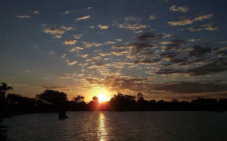 Domingo de Sol em Dourados: Sem Chuva e com Aumento de Nuvens