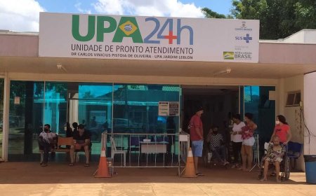 Idosa de 92 anos espera mais de 5 dias por transferência em UPA Leblon