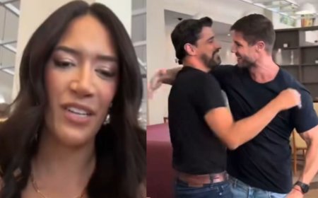 Esposa de Cowboy se sente Constrangida com Pergunta sobre Jonas