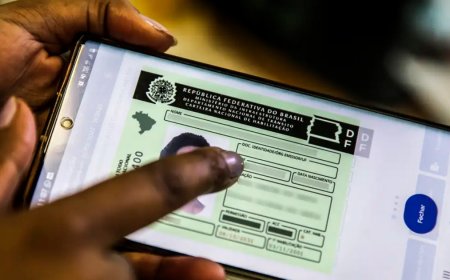 Renovação automática da CNH gera economia de R$ 1,2 bilhão