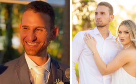 Jovem de 24 anos morre horas após se casar em Goiânia