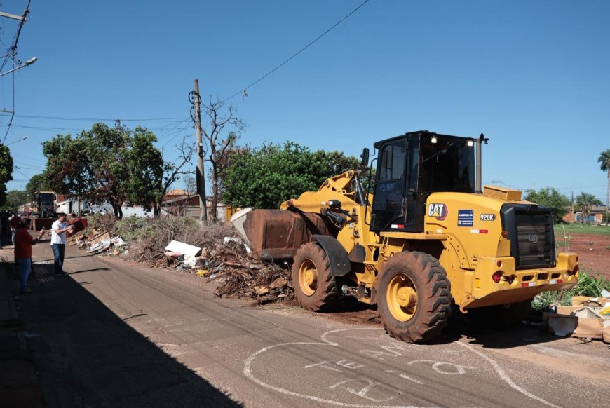 BBB do Lixo: Câmeras Flagram Descarte Ilegal no Jardim das Hortênsias
