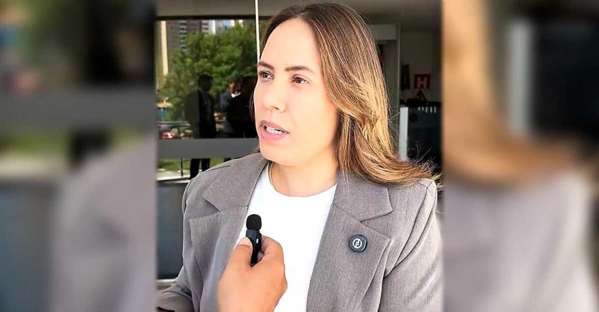 Vereadora Ana Portela critica demora da prefeita em tomar posição sobre afastamento de secretário