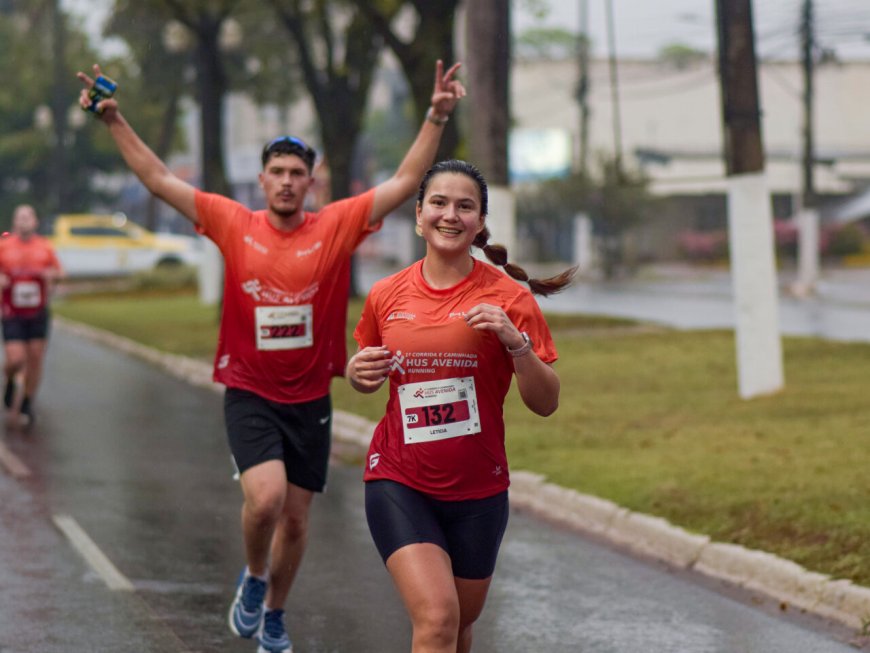 Shopping Avenida Center Celebra 20 Anos com Grande Corrida em Dourados