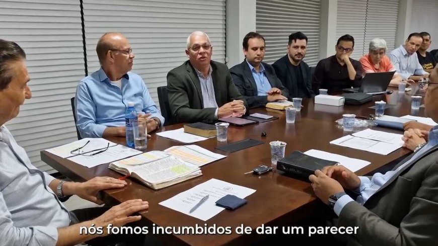 Igreja Assembleia de Deus Adota Protocolo de Segurança após Casos de Estupro