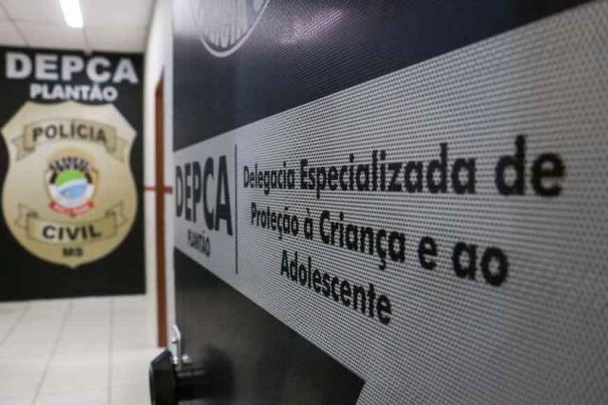 Meninas de 12 anos são estupradas por rapaz de 18 anos após se conhecerem na internet