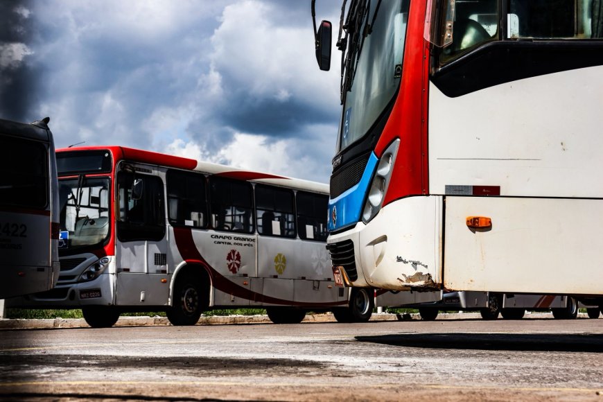 Promotoria investiga falta de transparência do Consórcio Guaicurus após CPI