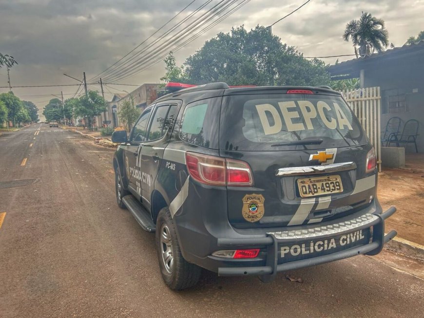 Operação em MS: Adolescente Suspeita de Incitar Ódio é Alvo de Busca e Apreensão