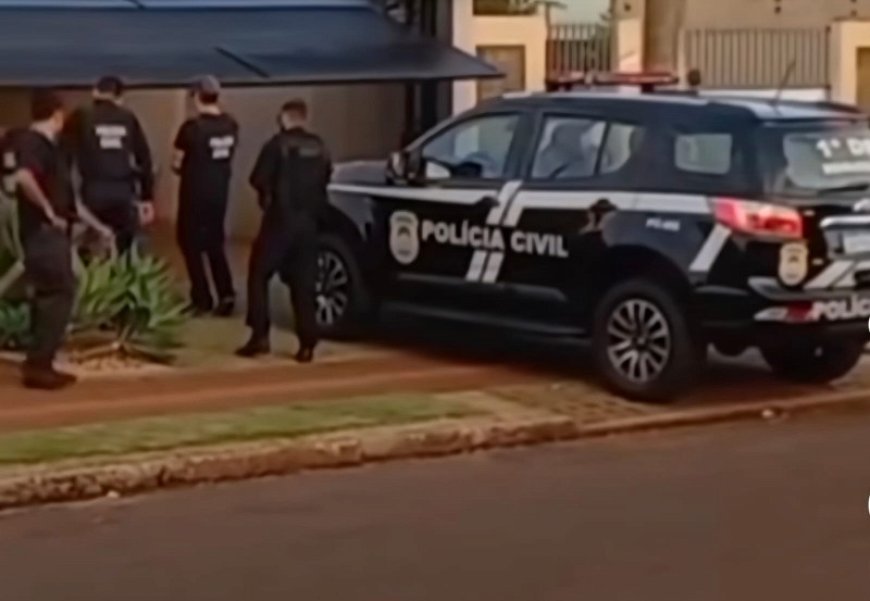 Operação Ponto Cego: Polícia Civil investiga desvio de R$ 6 milhões em hospital oftalmológico de Dourados
