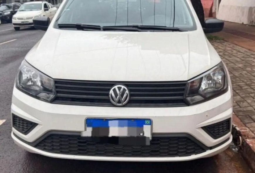 Homem vende carro alugado por R$ 3 mil e acaba preso após fugir para o Paraguai