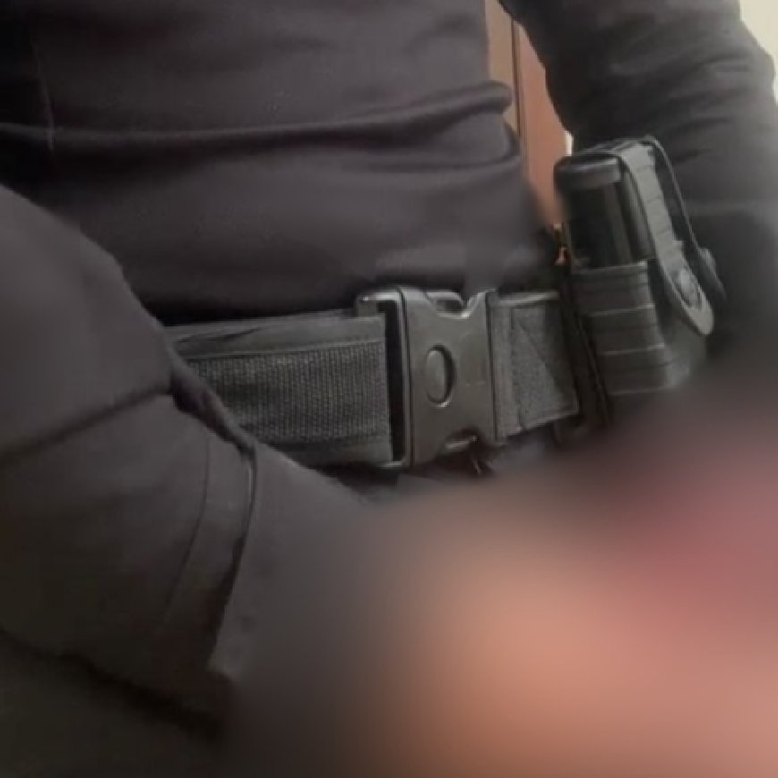 Candidata a emprego denuncia policial penal por importunação sexual em videochamada