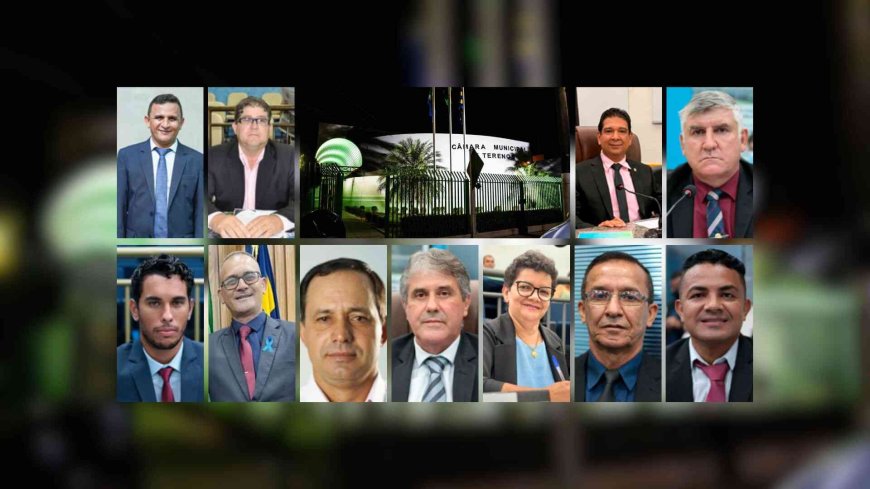 Prefeitura de Terenos é acusada de nepotismo